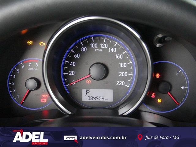 HONDA FIT LX 1.5 FLEXONE 16V 5P AUT. 2016