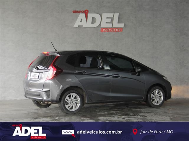 HONDA FIT LX 1.5 FLEXONE 16V 5P AUT. 2016