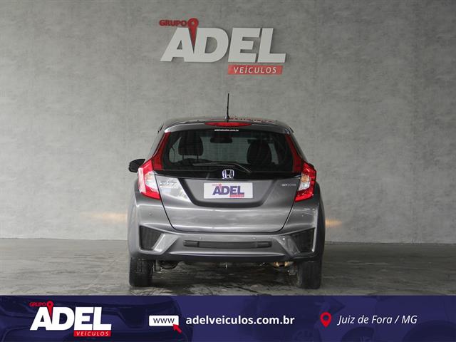 HONDA FIT LX 1.5 FLEXONE 16V 5P AUT. 2016