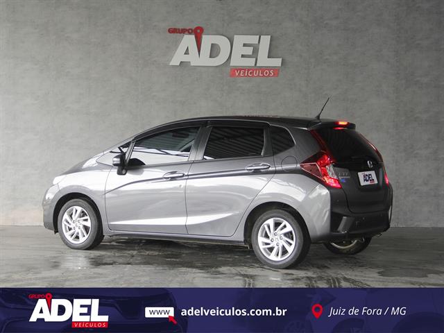 HONDA FIT LX 1.5 FLEXONE 16V 5P AUT. 2016