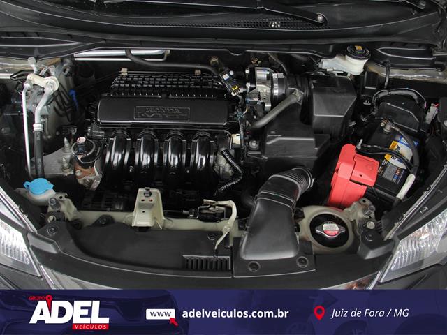 HONDA FIT LX 1.5 FLEXONE 16V 5P AUT. 2016