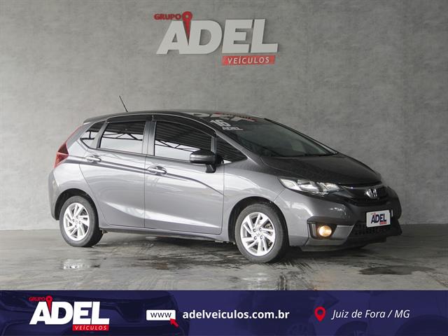 HONDA FIT LX 1.5 FLEXONE 16V 5P AUT. 2016