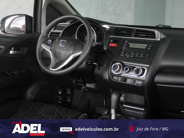 HONDA FIT LX 1.5 FLEXONE 16V 5P AUT. 2016