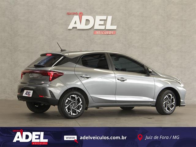 HYUNDAI HB20 COMFORT 1.0 FLEX 12V MEC. 2024