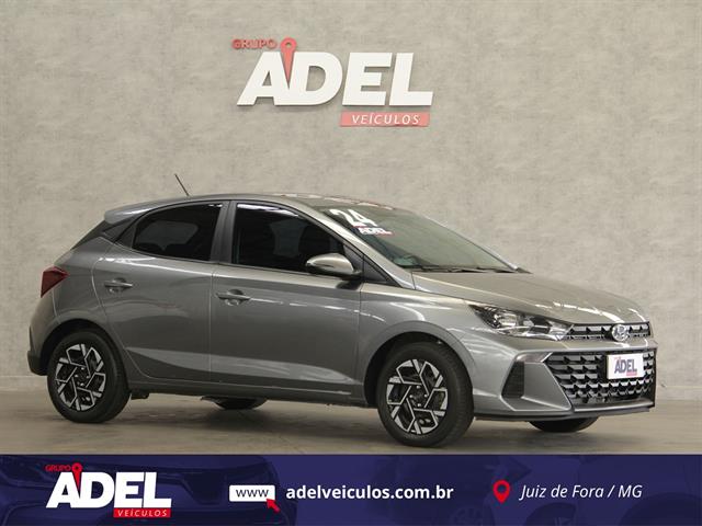 HYUNDAI HB20 COMFORT 1.0 FLEX 12V MEC. 2024