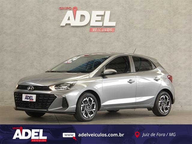HYUNDAI HB20 COMFORT 1.0 FLEX 12V MEC. 2024