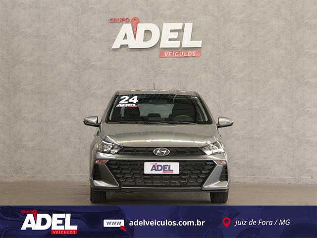HYUNDAI HB20 COMFORT 1.0 FLEX 12V MEC. 2024