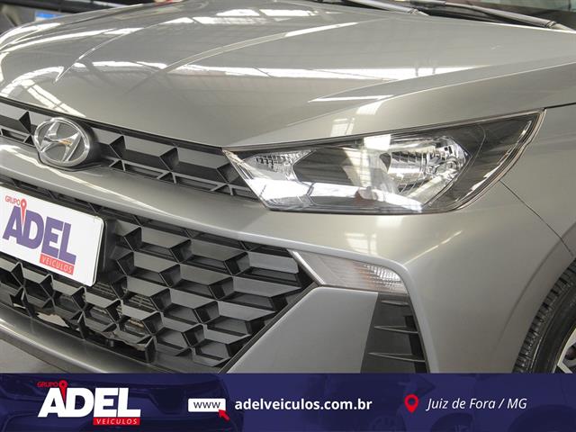 HYUNDAI HB20 COMFORT 1.0 FLEX 12V MEC. 2024