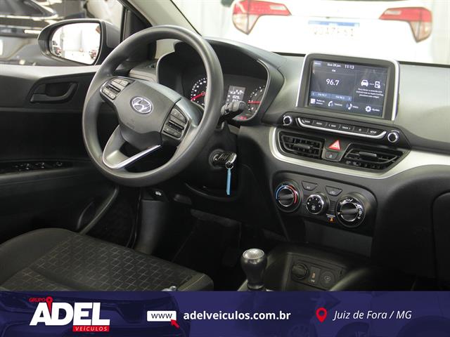 HYUNDAI HB20 COMFORT 1.0 FLEX 12V MEC. 2024