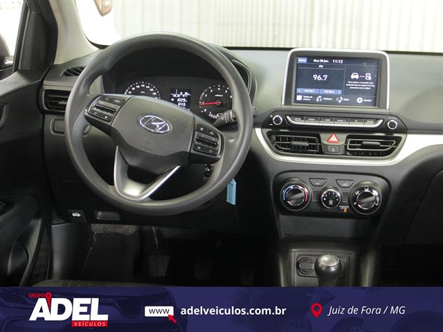 HYUNDAI HB20 COMFORT 1.0 FLEX 12V MEC. 2024