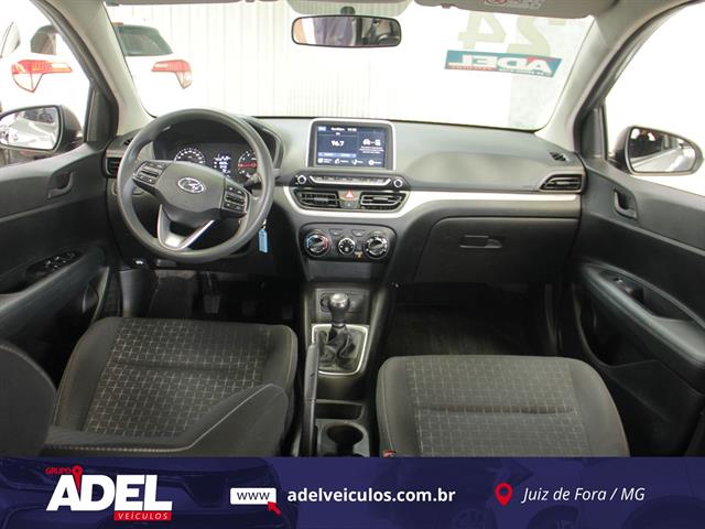HYUNDAI HB20 COMFORT 1.0 FLEX 12V MEC. 2024