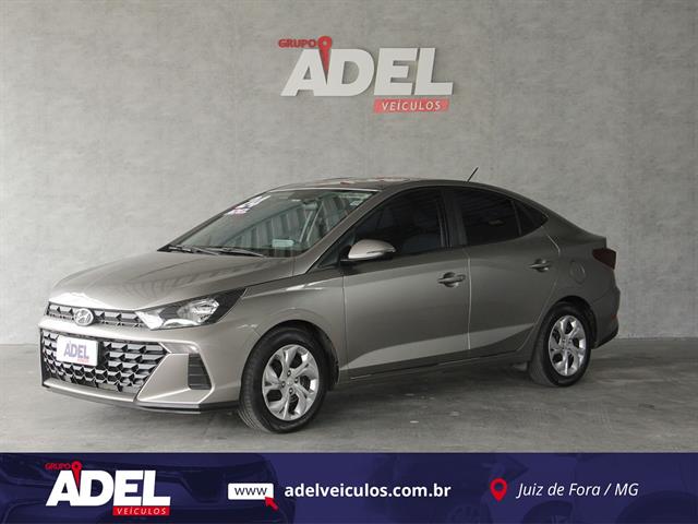 HYUNDAI HB20 COMFORT 1.0 FLEX 12V MEC. 2024