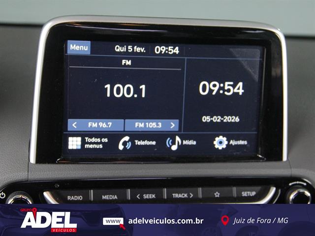 HYUNDAI HB20 COMFORT 1.0 FLEX 12V MEC. 2024