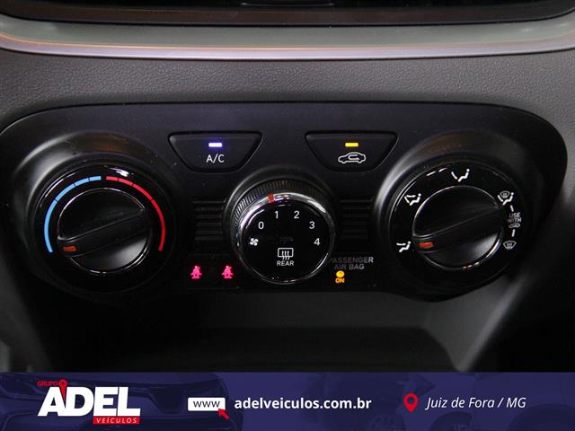 HYUNDAI HB20 COMFORT 1.0 FLEX 12V MEC. 2024