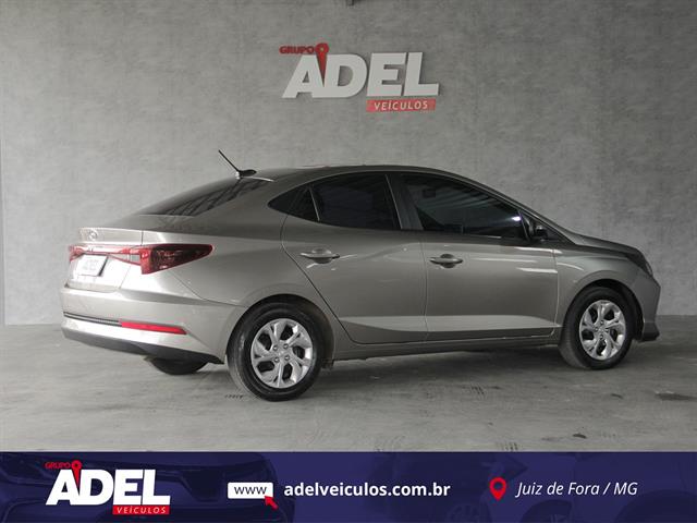HYUNDAI HB20 COMFORT 1.0 FLEX 12V MEC. 2024