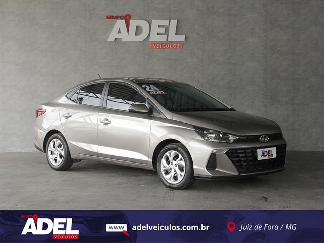 HYUNDAI HB20 COMFORT 1.0 FLEX 12V MEC. 2024