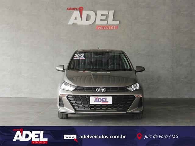 HYUNDAI HB20 COMFORT 1.0 FLEX 12V MEC. 2024