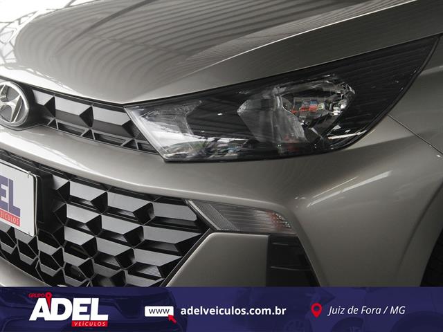 HYUNDAI HB20 COMFORT 1.0 FLEX 12V MEC. 2024