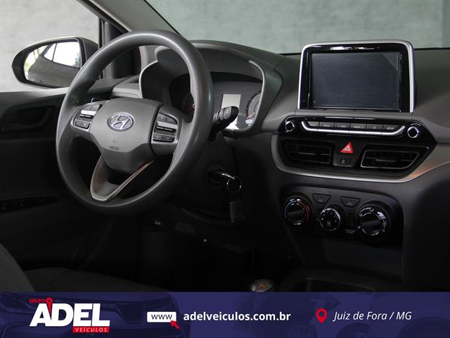 HYUNDAI HB20 COMFORT 1.0 FLEX 12V MEC. 2024