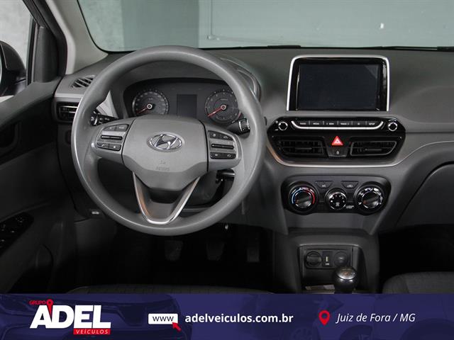 HYUNDAI HB20 COMFORT 1.0 FLEX 12V MEC. 2024