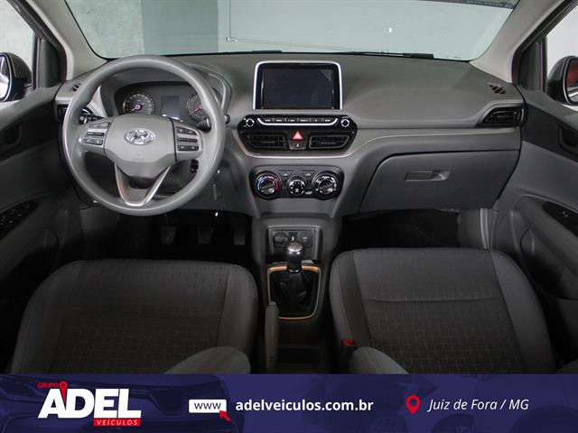HYUNDAI HB20 COMFORT 1.0 FLEX 12V MEC. 2024