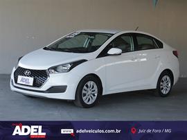 HYUNDAI HB20S C.STYLE/C.PLUS1.6 FLEX 16V AUT. 4P 2018/2019