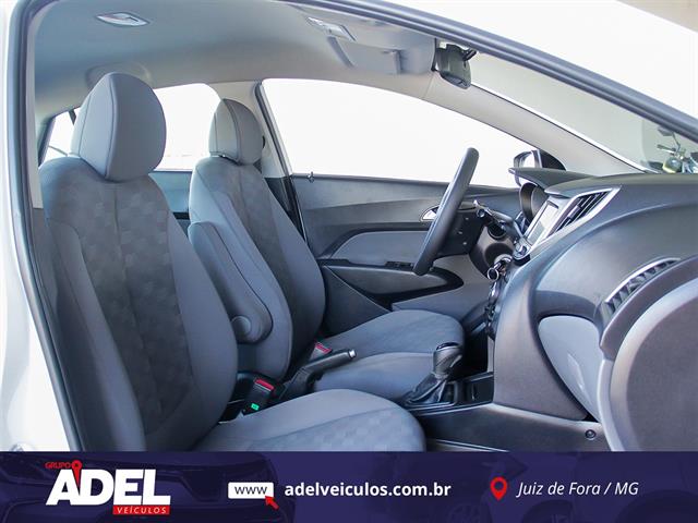 HYUNDAI HB20S C.STYLE/C.PLUS1.6 FLEX 16V AUT. 4P 2019