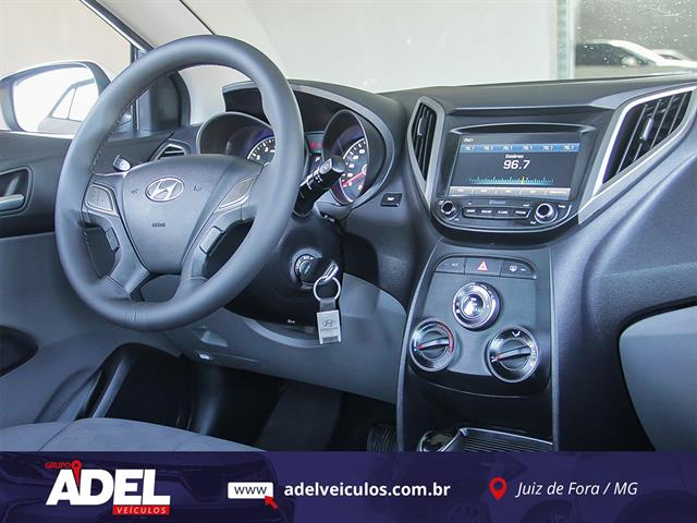 HYUNDAI HB20S C.STYLE/C.PLUS1.6 FLEX 16V AUT. 4P 2019