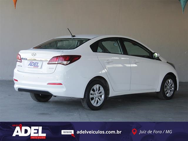 HYUNDAI HB20S C.STYLE/C.PLUS1.6 FLEX 16V AUT. 4P 2019