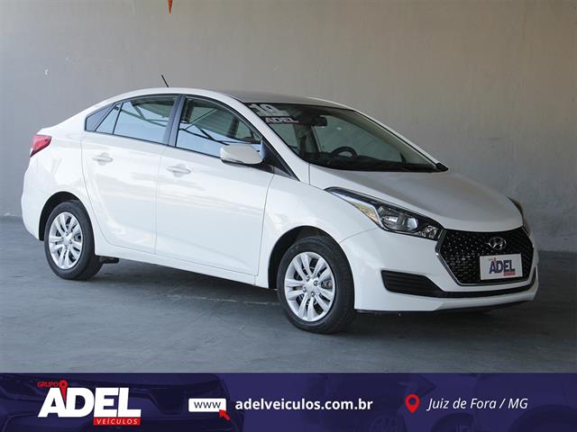 HYUNDAI HB20S C.STYLE/C.PLUS1.6 FLEX 16V AUT. 4P 2019