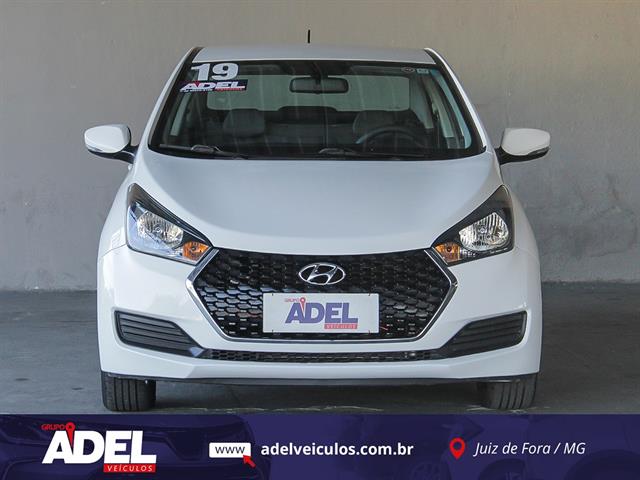 HYUNDAI HB20S C.STYLE/C.PLUS1.6 FLEX 16V AUT. 4P 2019