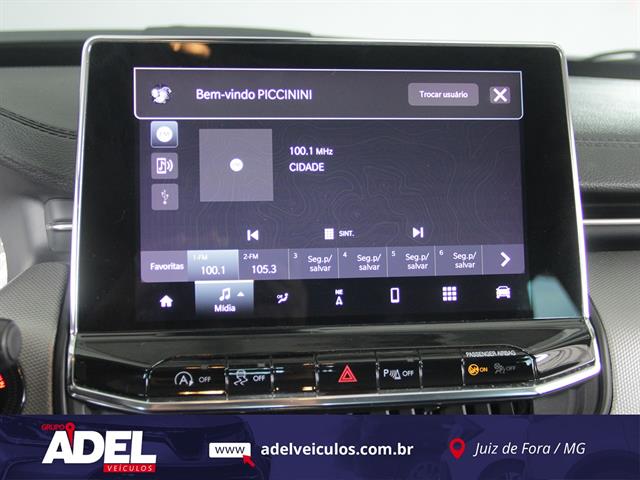 JEEP COMPASS LONG. T270 1.3 TB 4X2 FLEX AUT. 2022