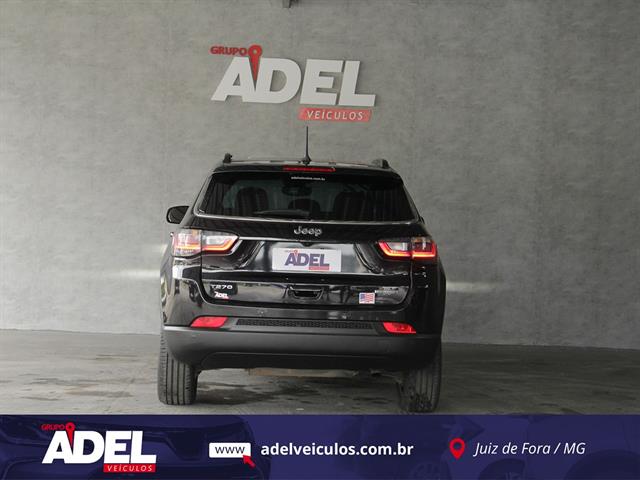 JEEP COMPASS LONG. T270 1.3 TB 4X2 FLEX AUT. 2022