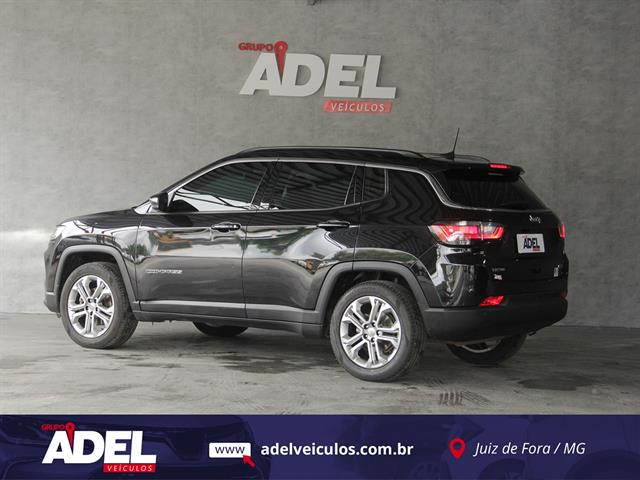 JEEP COMPASS LONG. T270 1.3 TB 4X2 FLEX AUT. 2022