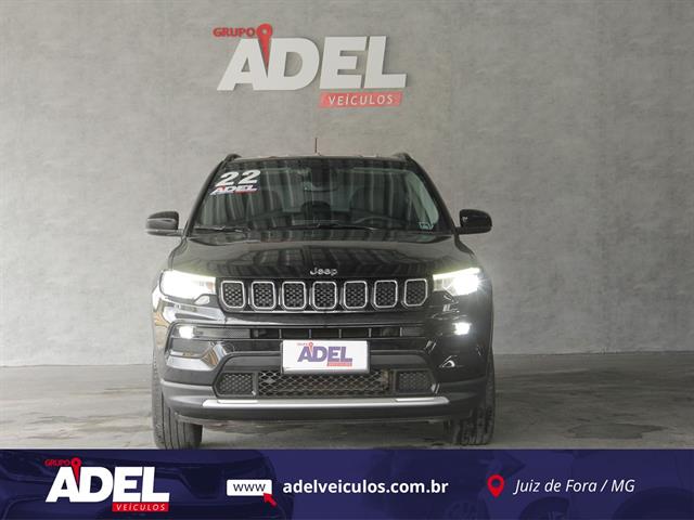 JEEP COMPASS LONG. T270 1.3 TB 4X2 FLEX AUT. 2022