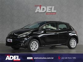 PEUGEOT 208 ACTIVE 1.2 FLEX 12V 5P MEC. 2019/2020