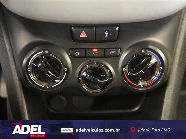 PEUGEOT 208 ACTIVE 1.2 FLEX 12V 5P MEC. 2020