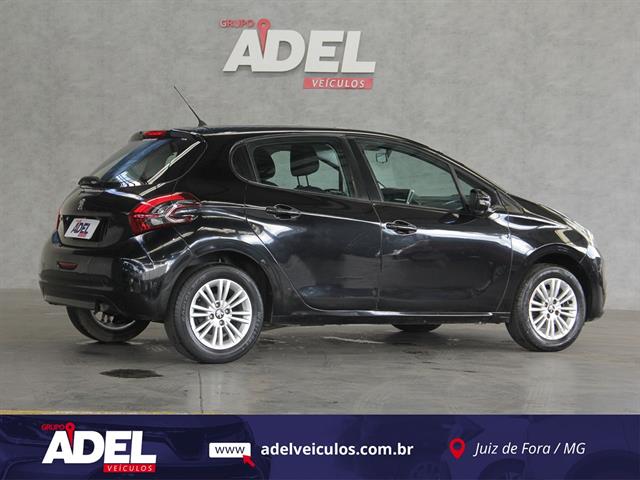 PEUGEOT 208 ACTIVE 1.2 FLEX 12V 5P MEC. 2020