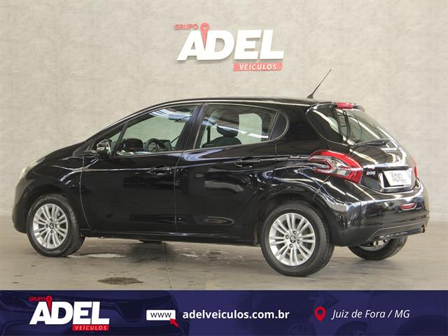 PEUGEOT 208 ACTIVE 1.2 FLEX 12V 5P MEC. 2020