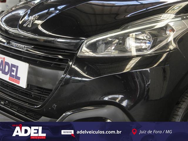 PEUGEOT 208 ACTIVE 1.2 FLEX 12V 5P MEC. 2020