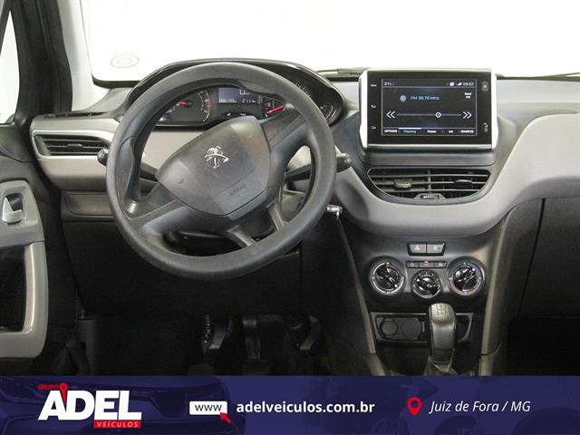 PEUGEOT 208 ACTIVE 1.2 FLEX 12V 5P MEC. 2020