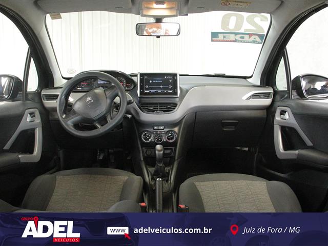 PEUGEOT 208 ACTIVE 1.2 FLEX 12V 5P MEC. 2020