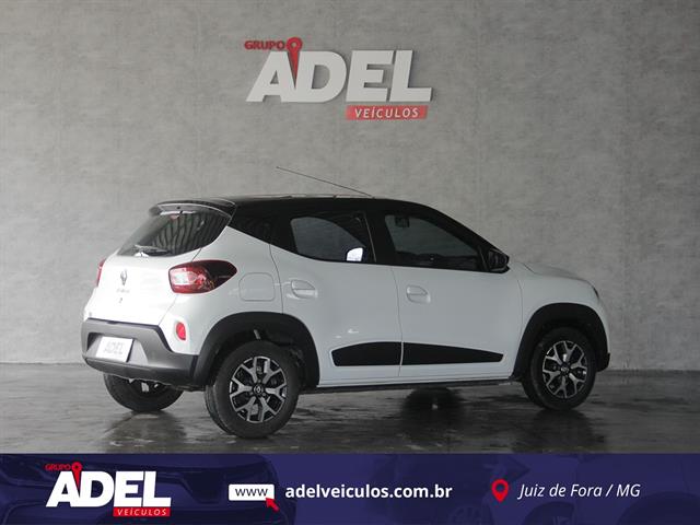 RENAULT KWID INTENSE 1.0 FLEX 12V 5P MEC. 2023