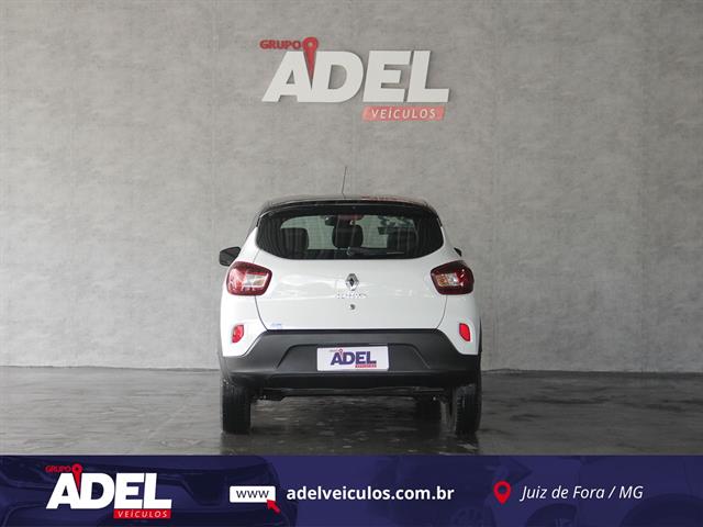 RENAULT KWID INTENSE 1.0 FLEX 12V 5P MEC. 2023