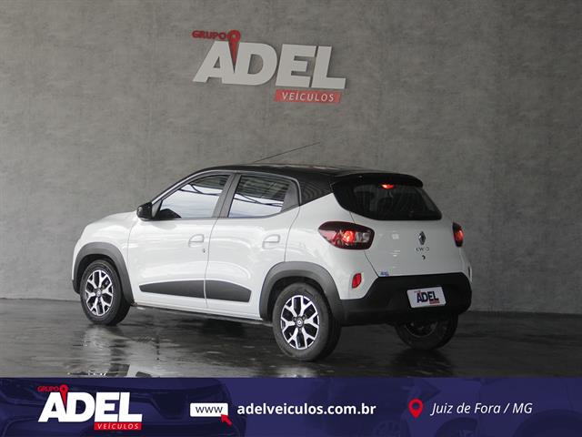 RENAULT KWID INTENSE 1.0 FLEX 12V 5P MEC. 2023