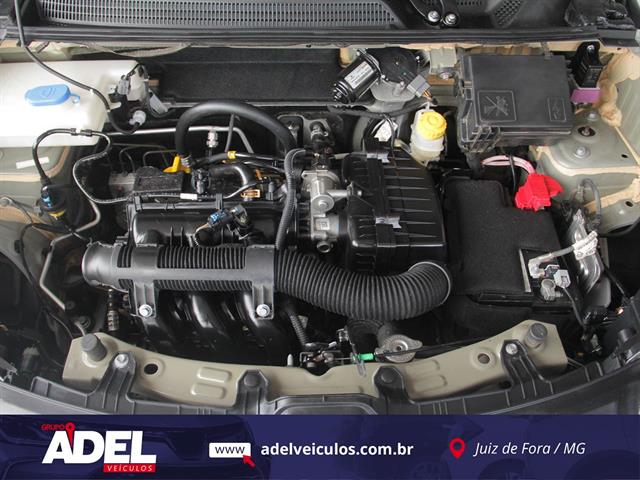 RENAULT KWID INTENSE 1.0 FLEX 12V 5P MEC. 2023