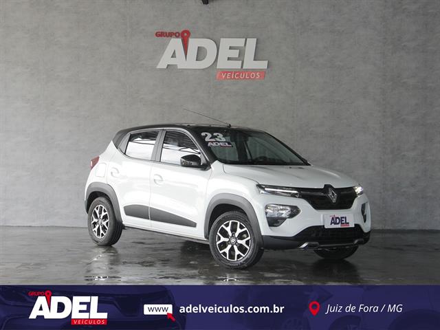 RENAULT KWID INTENSE 1.0 FLEX 12V 5P MEC. 2023