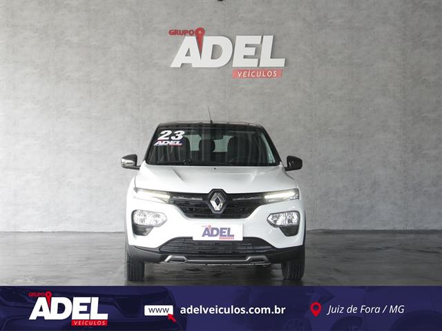 RENAULT KWID INTENSE 1.0 FLEX 12V 5P MEC. 2023