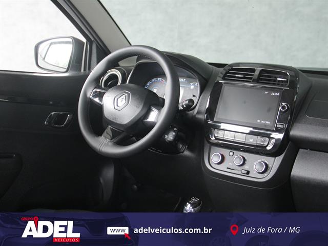 RENAULT KWID INTENSE 1.0 FLEX 12V 5P MEC. 2023