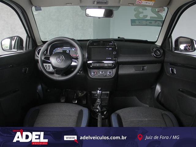 RENAULT KWID INTENSE 1.0 FLEX 12V 5P MEC. 2023